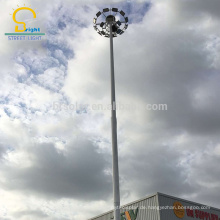 Alibaba Trade Assurance Supplier wasserdicht 30m hohen Mast Lichtmast